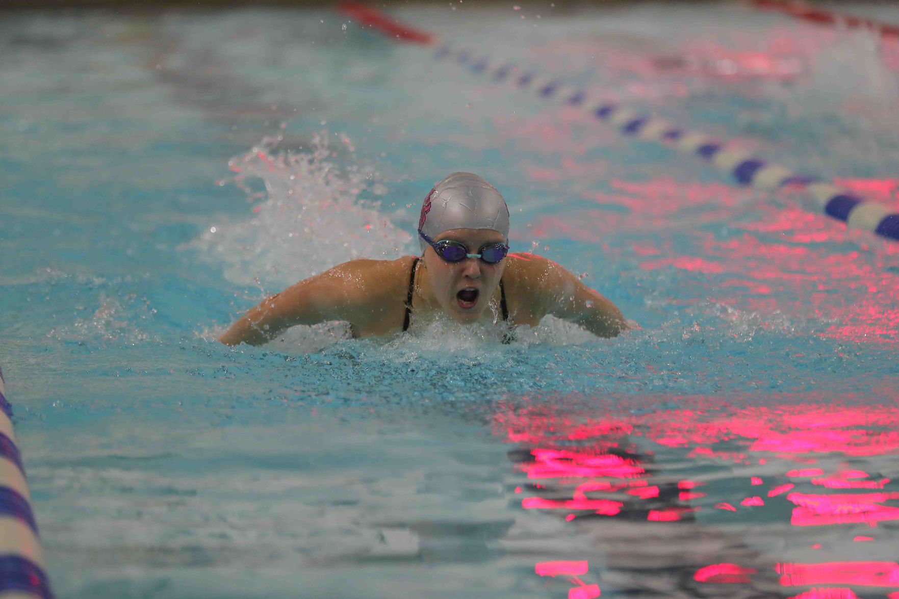 Egg Harbor Township vs Ocean City Swim Meet